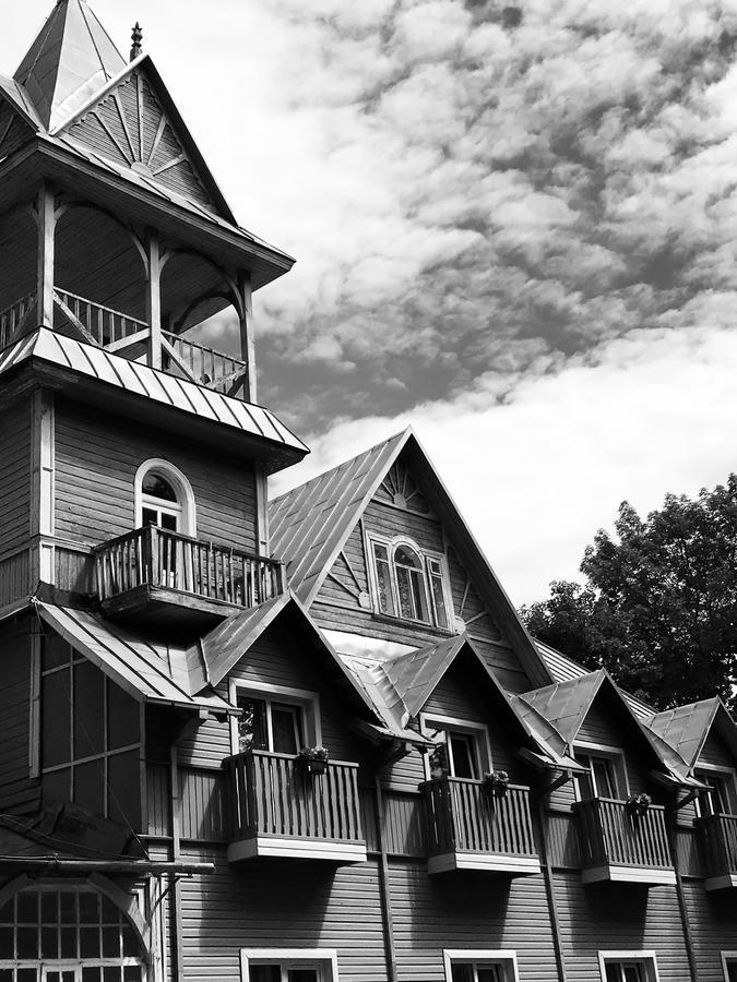 Druspolis Hotel Druskininkai Exterior foto