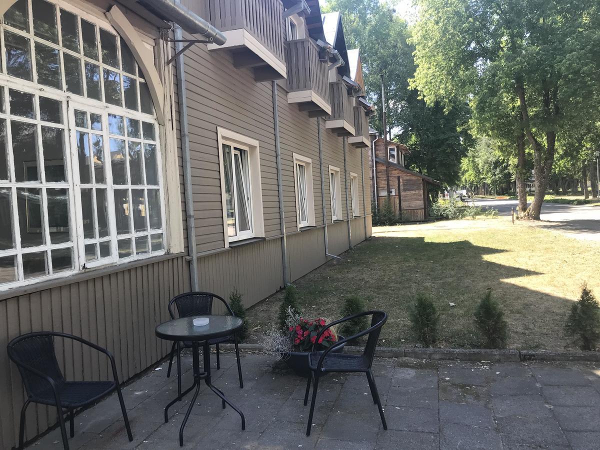 Druspolis Hotel Druskininkai Exterior foto