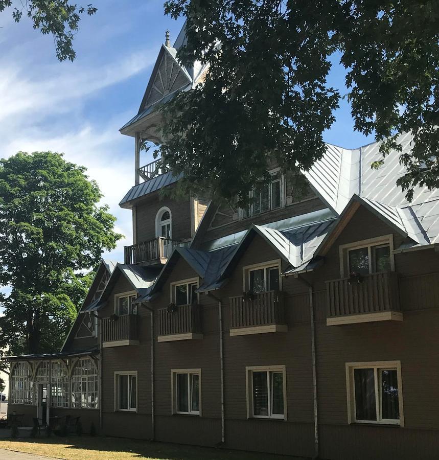 Druspolis Hotel Druskininkai Exterior foto